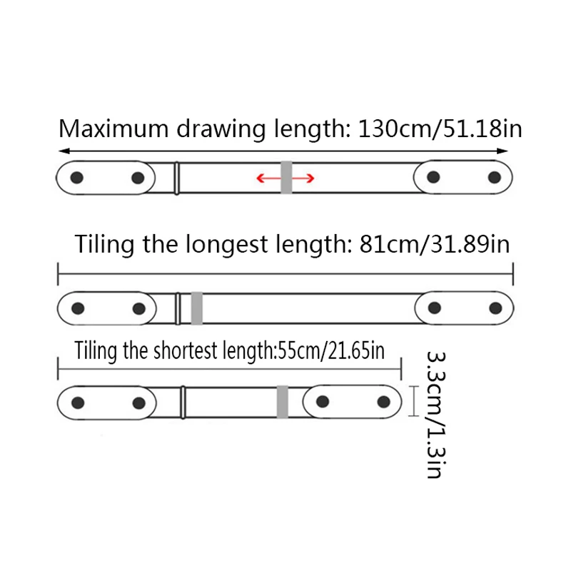 Elastic Waistband for Women Men Adjustable Stretch Buckle-Free Invisible Belt for Jeans Pants No Buckle Easy Belts Waist Band