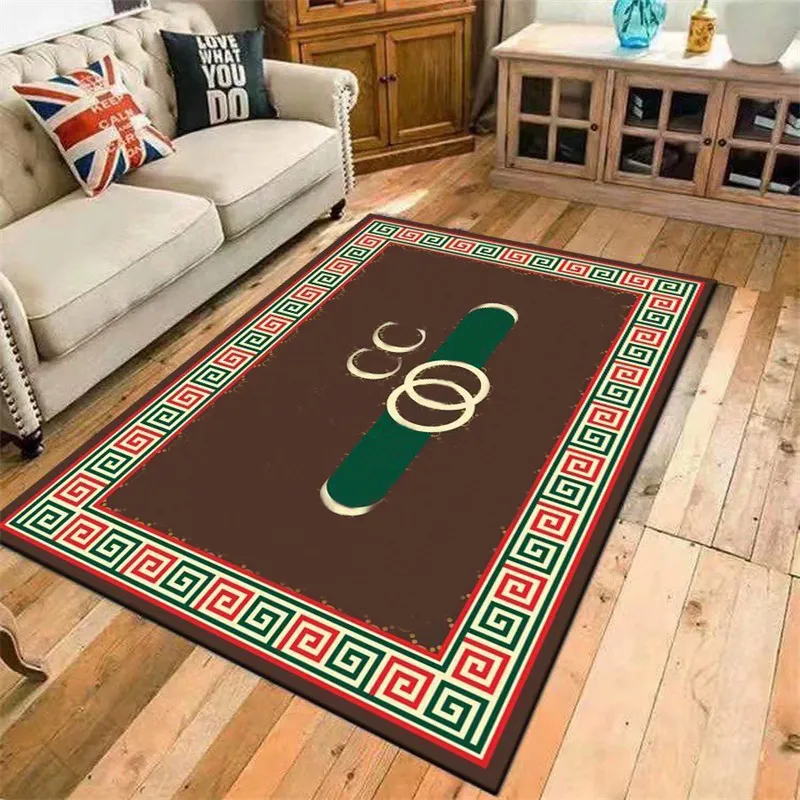 Designer Carpets Home Door Mat Entrance Doormat Living Room Rubber Non Slip Europe Carpet Bath Rugs Letter Floor Mat Nylon Carpet C251018