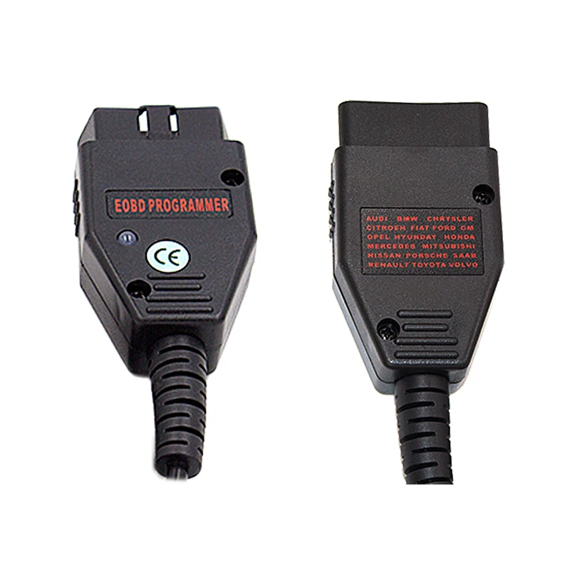 Qualified new FTDI Galletto-1260 OBD2 2025 ECU Chip Tuning Scanner Galletto 1260 EOBD OBDII ECU Flasher FTDI FT232RQ Chip OBD OBDII Cable