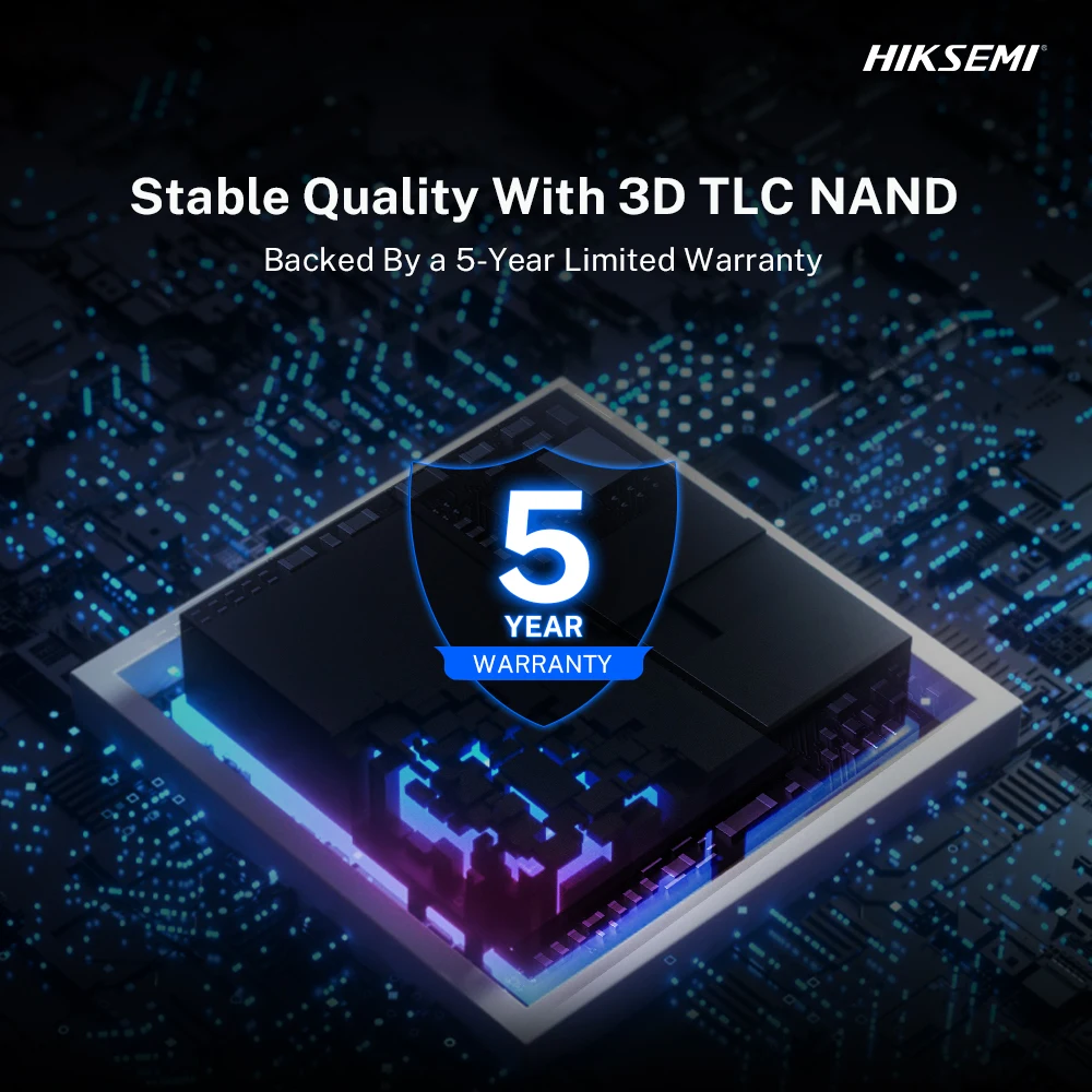 HIKSEMI 1024GB 512GB M.2 SSD 2230 NVMe PCIe Gen 4x4 SSD for Steam Deck ROG FLOWZ13 Surface ProX Laptop Free Shipping