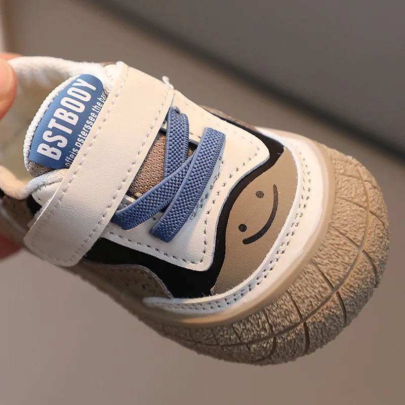 Children Casual Shoes Baby 2025 Girls Sneakers Spring new Autumn New Kids Inafnt Toddler Shoes Soft-soled Outdoor Infant Toddler Shoes