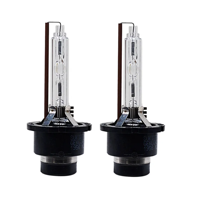 2PCS SUKIOTO CLASSIC XENSUKIT 12V 35W D2R HID Light Bulb 55W D2S HID XENON D2S D2R D4R D4S ORIGINAL SUPER VERSION D4S HID BULB
