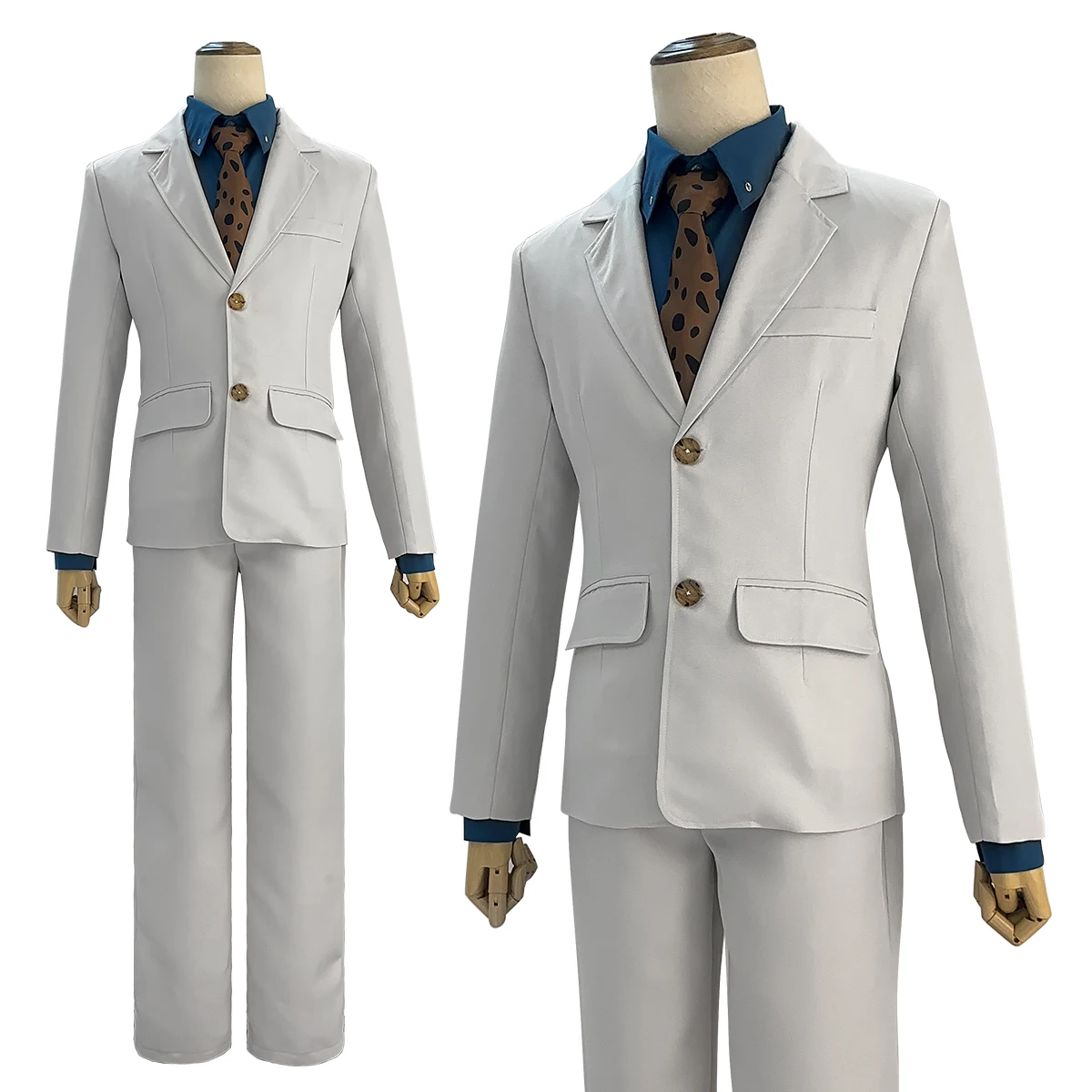 HOLOUN Jujutsu JJK Anime Suguru Geto Satoru Gojo Itadori Yuji Nanami Kento Inumaki Toge Yuta Okkotsu Cosplay Costume Wig XXS-2XL