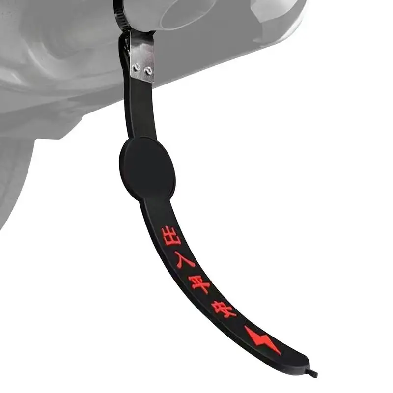 Static Strap For Car Earth Belt Ground Wire Electrostatic Belt Auto Static Discharge Strip Wear Resistant And Effective For Car