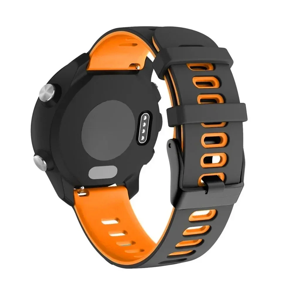 For Amazfit GTR 47mm Silicone Watch Strap Band For Amazfit Pace/Stratos 3/GTR 4 /GTR 2 2E 3 GTR3 Pro Bracelet Watchband 22mm