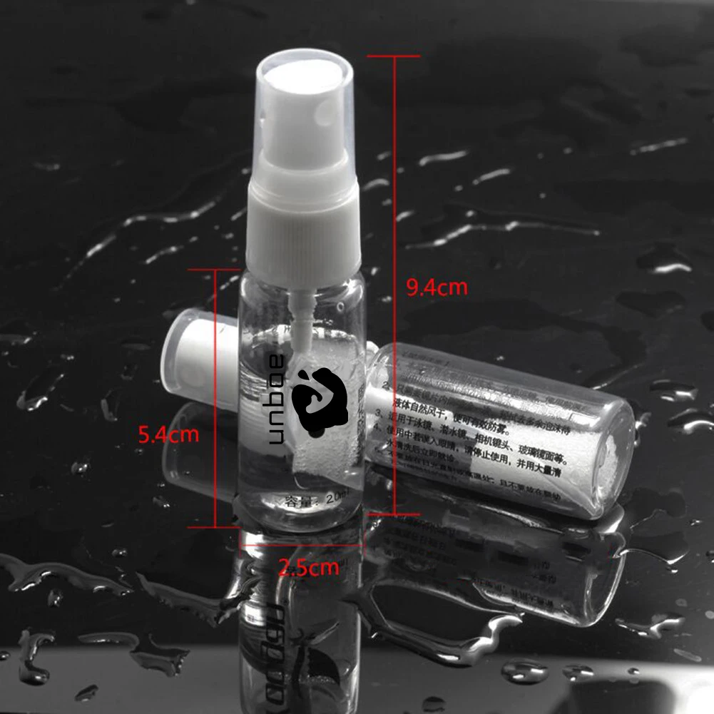 Anti-Fog Spray Swimming Goggles Glasses Dive Mask Lens Cleaner Sports Diving Glasses Fog Spray Anti-fogging Swim Goggles