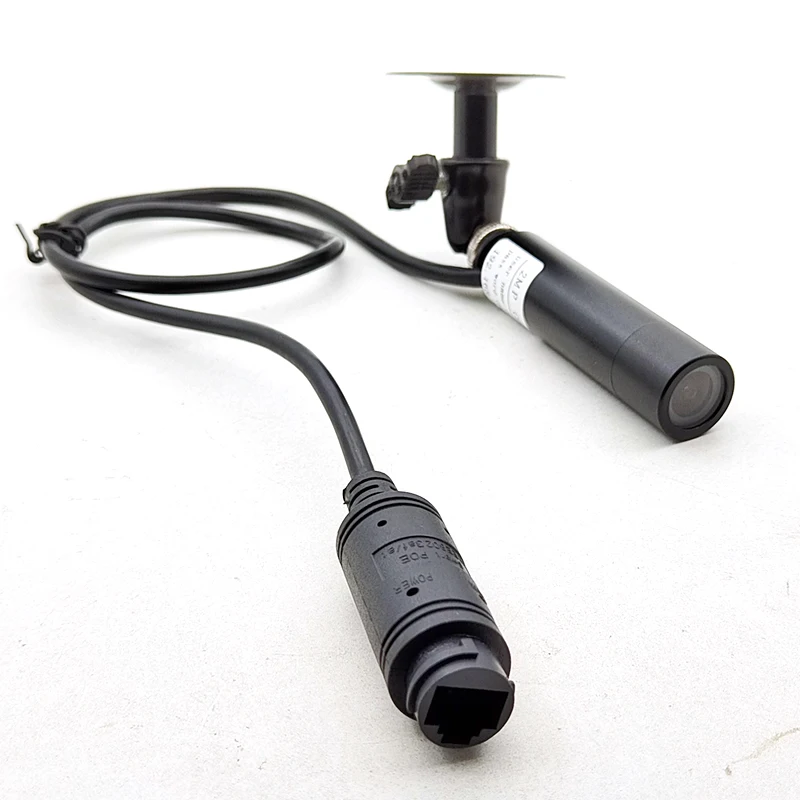 IP Network Mini Bullet Camera1080P POE 2MP 4MP 5MP Surveillance IP Camera Wide Angle Lens XMEye ICsee Seeeasy CCTV Video Cam