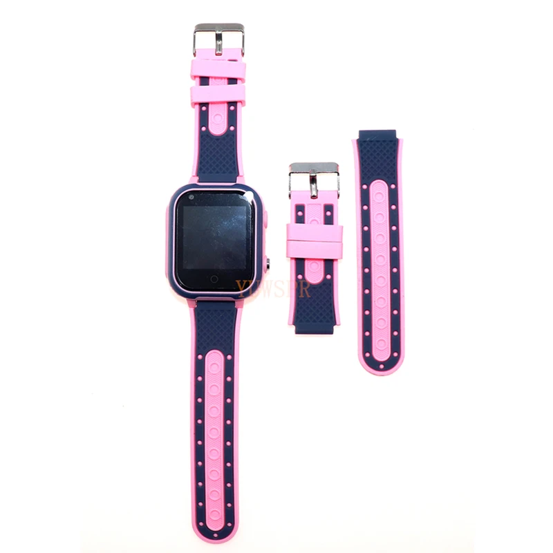Kids Watch Strap new for GPS Smart Watches LT21 Watch Accessories Soft Silicone 2025 Band Width 20mm Suitable for Lug Width of 16mm