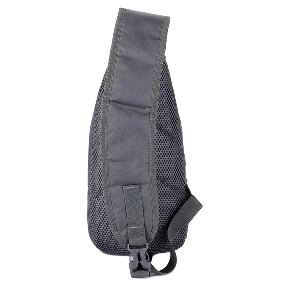 Men Women Sling Backpack Chest Crossbody Bag Shoulder Bag Travel Sports Gym Daypack Ultralight cross body bags