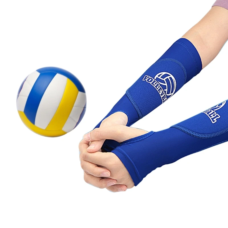 Volleyball Wrist Guard Elbow Passing Forearm Sleeves Volleyball Hand Protector