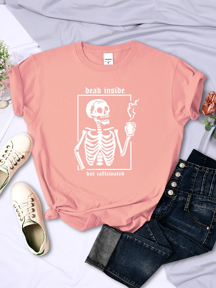 Simple And Three new Hearts Side By Side 2025 Female Short Sleeve All-math Vintage Tops Summer Breathable T-Shirts Trend Women Clothing