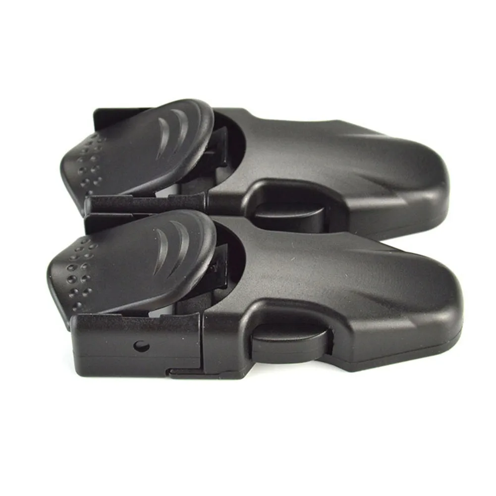 2 X Diving Fin Strap Buckles Universal Dive Fin Flippers Strap Quick Release Buckle Replacement Snorkeling Swim Accessorie
