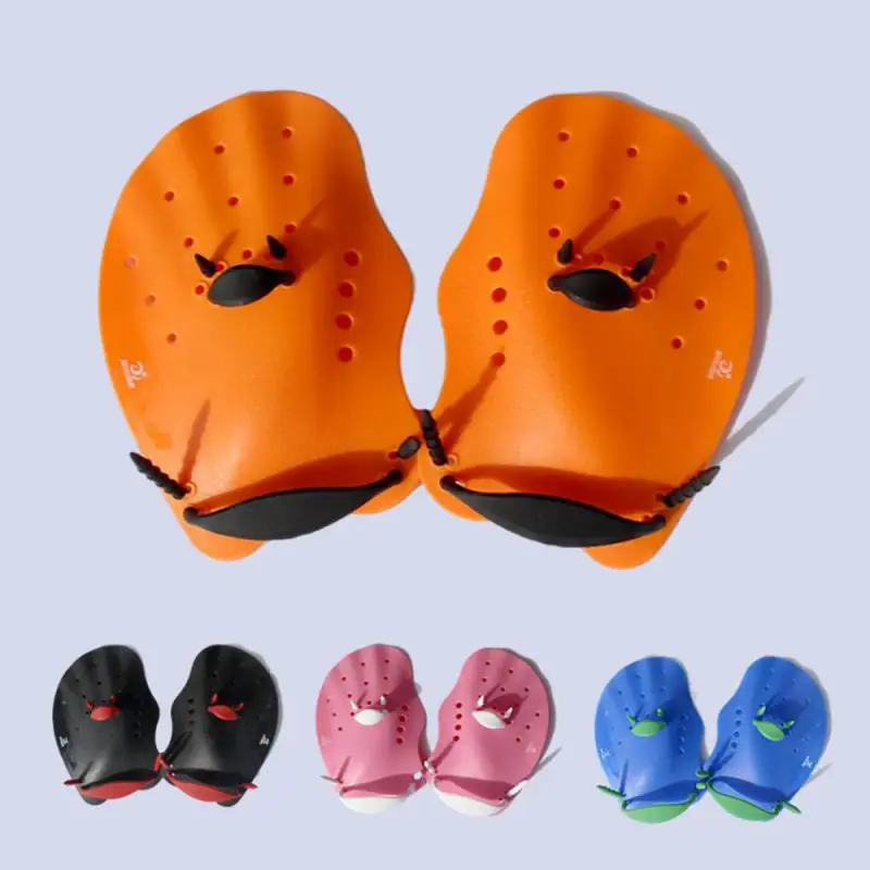 Swimming 2025 Gloves new Diving Gloves Children Adult Hand Paddles Fin Water Resistant Paddle Webbed Water Sports Diving Equipment