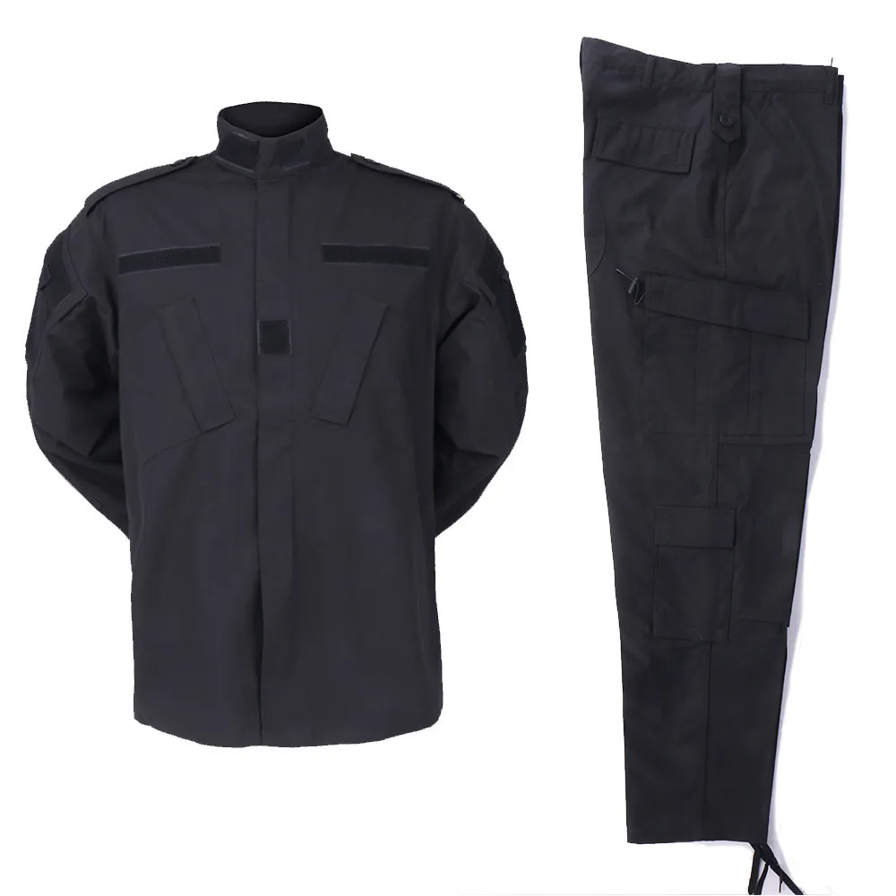 Military Uniform Tactical Militar Camouflage Suit Navy Blue Military Suit Police Uniform Military Uniforms Tactical Clothing
