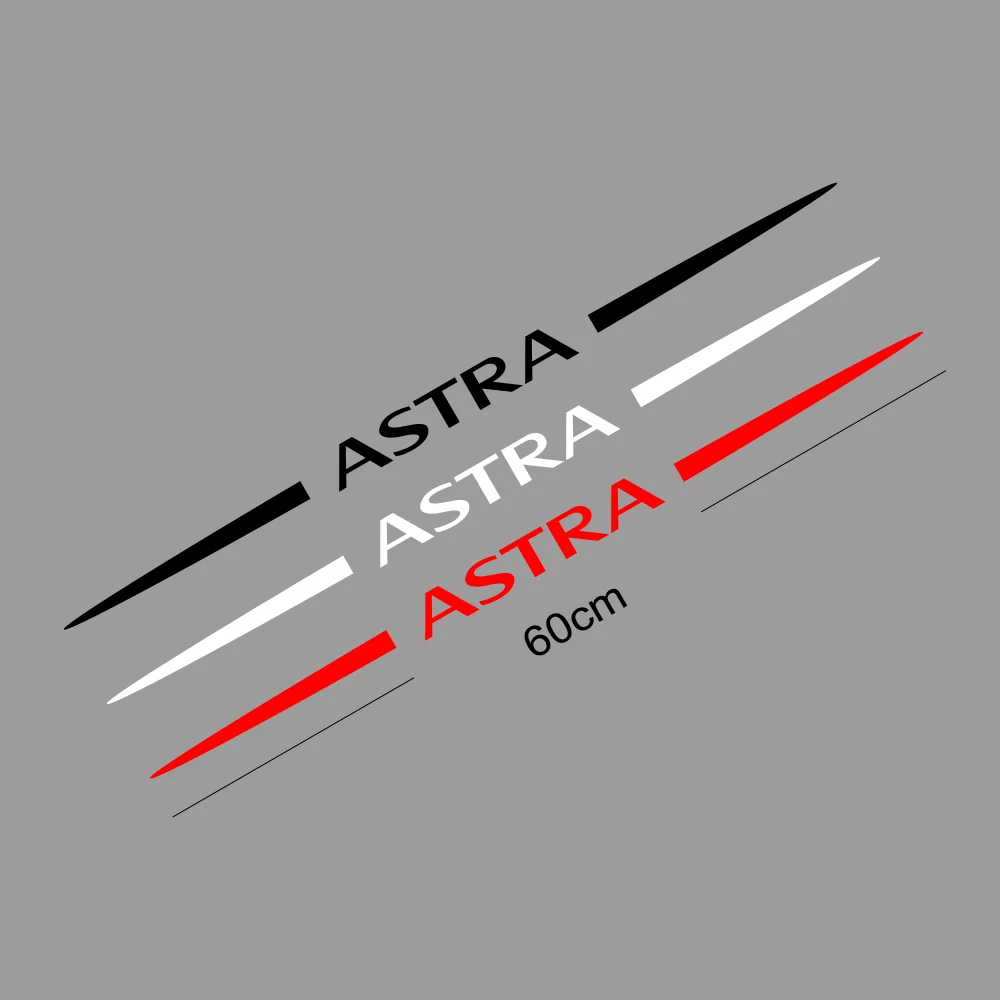 For Opel Vauxhall Crossland X Astra new Corsa Insignia Vectra Grandland Meriva Mokka Accessories Car Whole 2025 Body Stickers and Decals