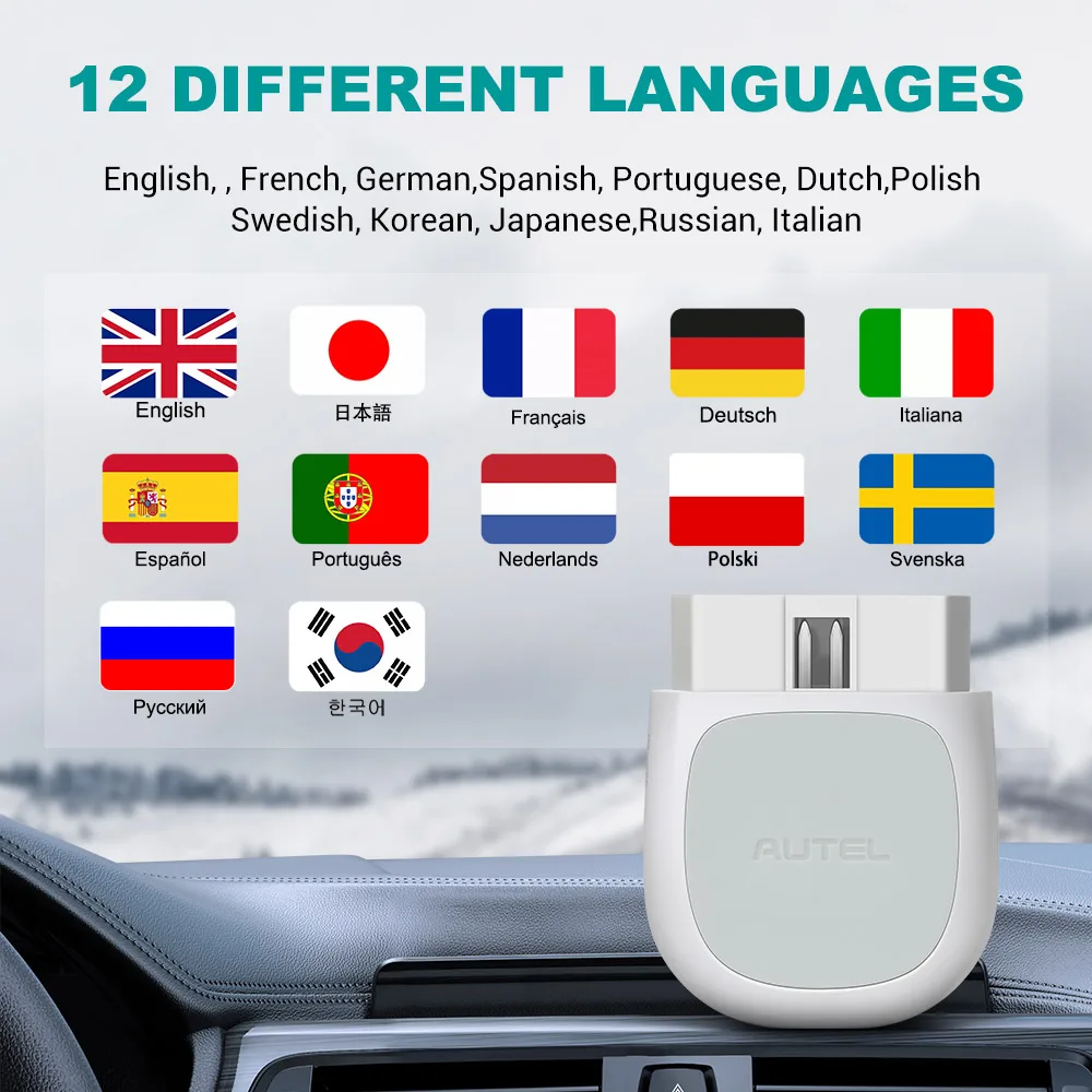 Autel AP200 Bluetooth Scanner Full System Diagnostic Tool Auto Code Reader More 7 Resets Sevice Pk Golo pro4.0 DBSCar5 Eeaydiag