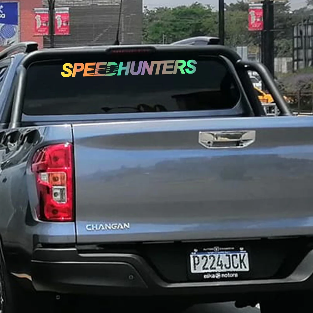 Pickup Windshield Sticker For Changan Hunter F70 F 70 Kaicene Speedhunters Style Decor Decal Truck Vinyl Cover Auto Accessories