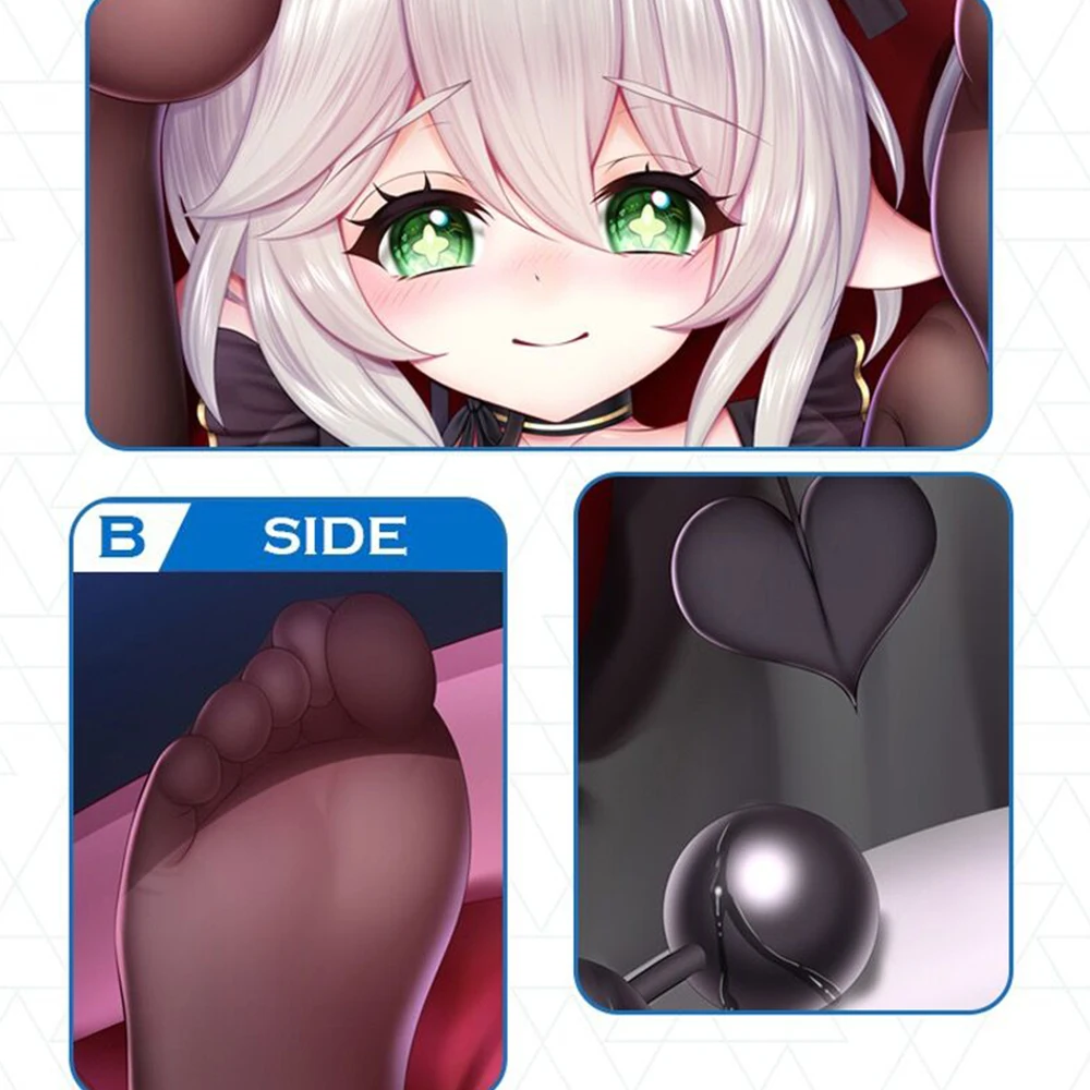 Anime Game Genshin Impact Nahida Pillowcase Pillow Case Cover Decorative Hugging Body Bedding
