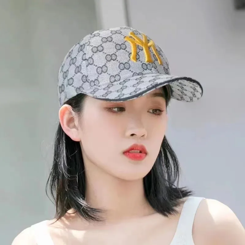 MY Letter Baseball Cap Unisex Embroidery Tactical Snapback Hat Outdoor Hip Hop Hats For Men Women Adjustable Casual Caps