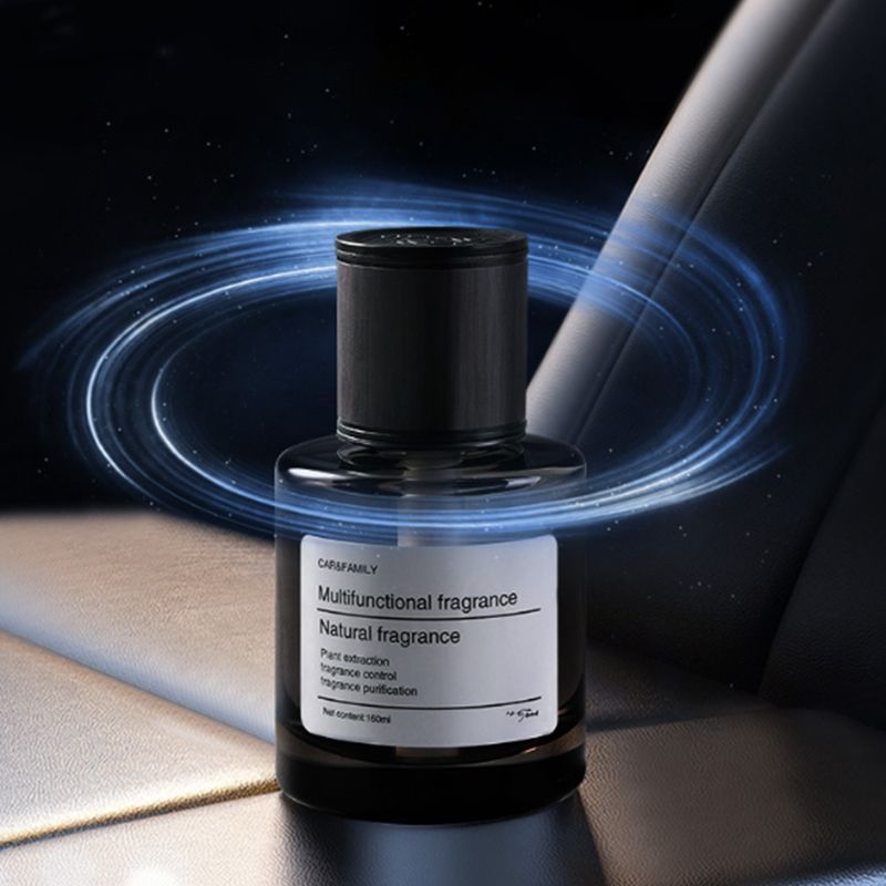 2023 NEW Car Fragrance, Men's Special Durable Light Fragrance Car Perfume Accessories, Car High-end Cologne Car Fragrance