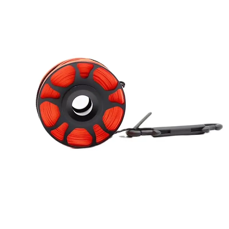 5 Colors bcd Diving Aluminum Alloy Reel Sleeve Ring SMB Diving Quick release Ring dive snorkeling Equipment