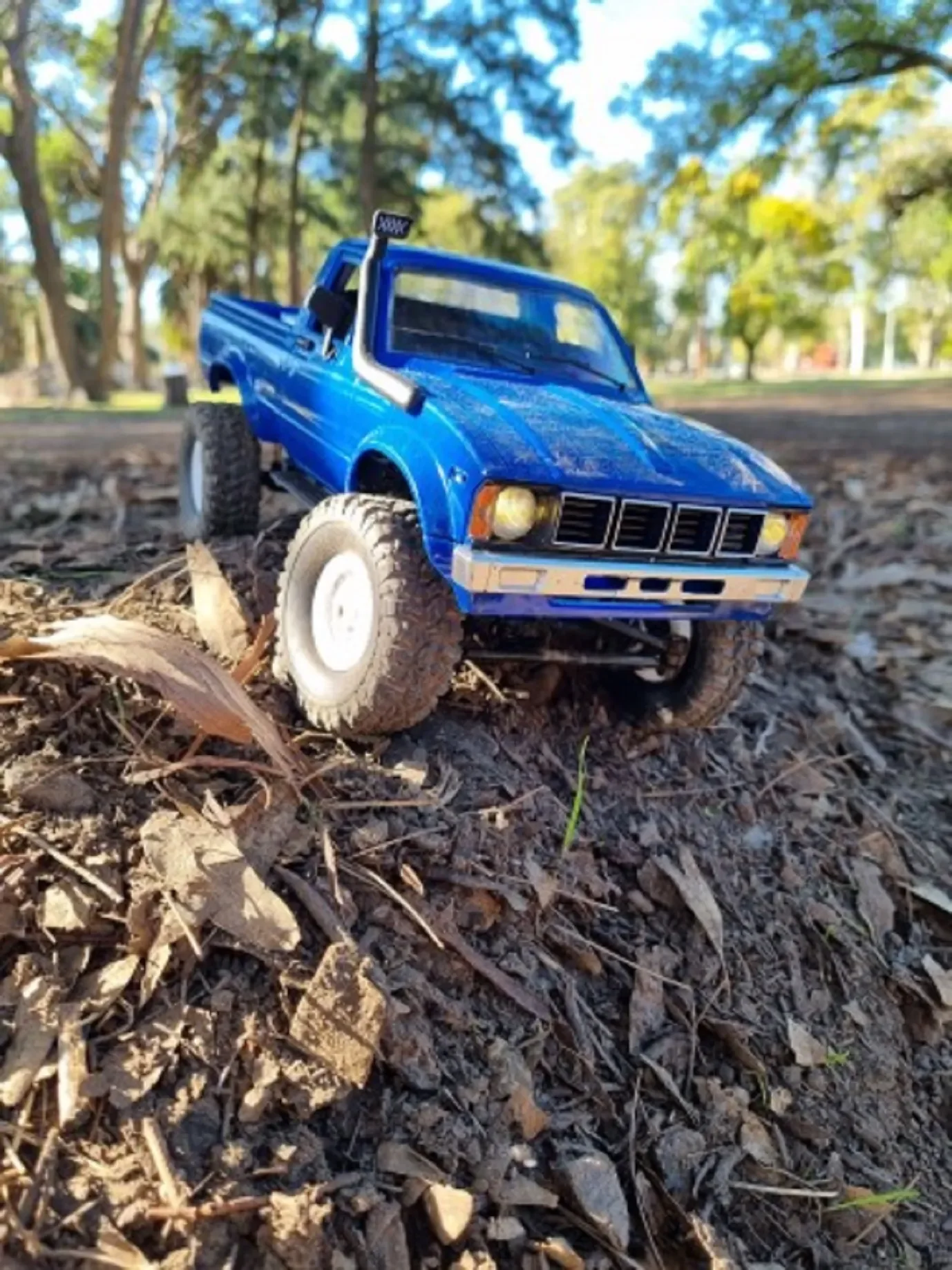 RC Car WPL D62-1 D64-1 Full Scale 1/16 2.4G Vehicle Rock Crawler Electric Buggy Climb Truck Modifying Off-Road For Kids Gifts