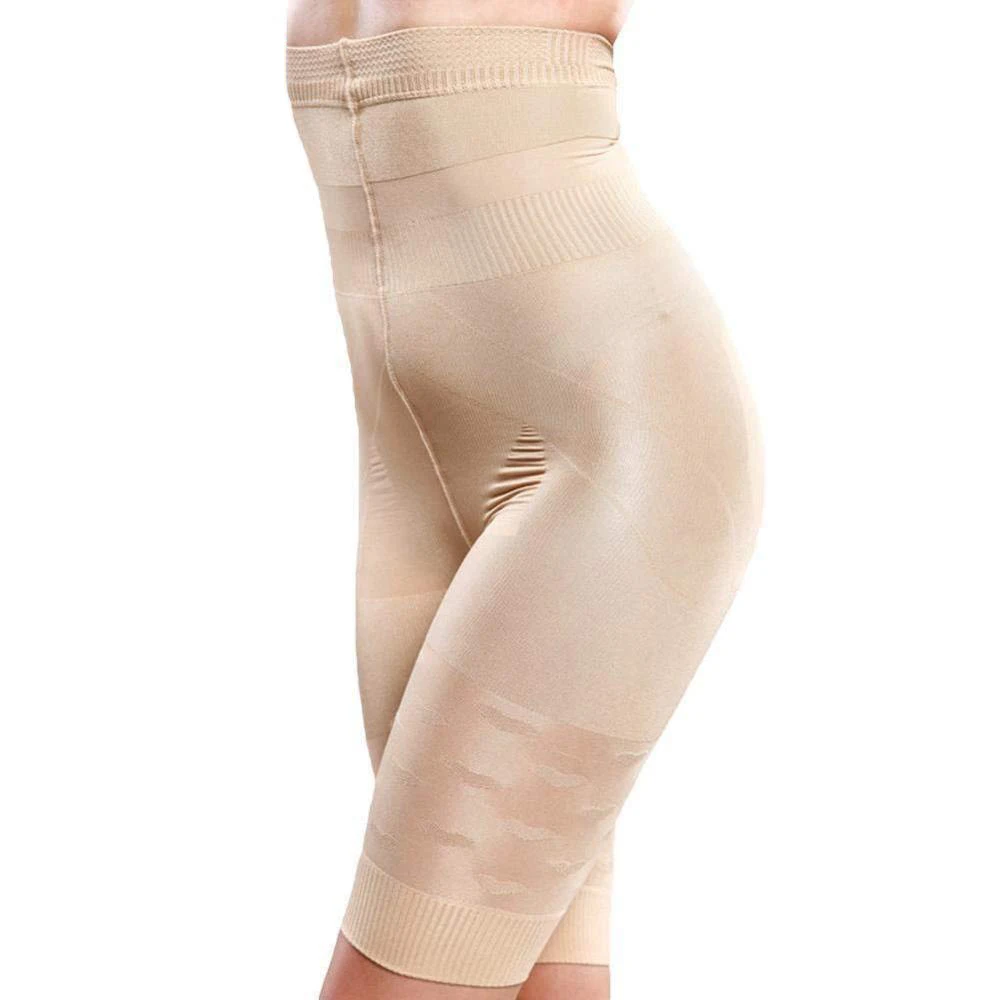 High Waist Flat Belly Panties Women's Slim Hip Lift Female new Boxer Shorts Waist Trainer Body Shaper Tummy Slimming 2025 Postpartum Gird