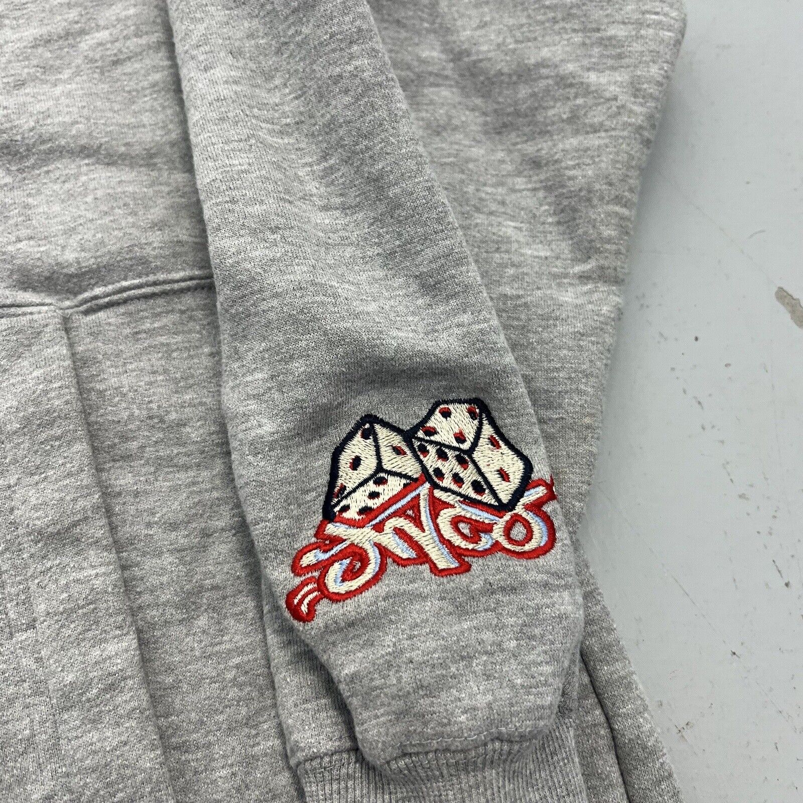 JNCO Hoodie Y2K Pullover Sweatshirt Mens Harajuku Hip Hop Lucky 7 Graphic Embroidery Oversized Hoodie New Gothic Hoodie Clothing