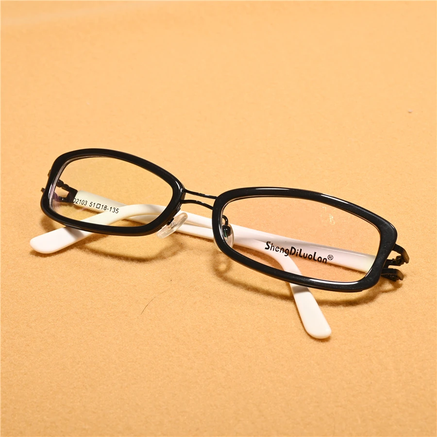 Cubojue White Reading Glasses Women +125 100 175 250 150 225 275 300 Eyeglasses Frames Female Black White Spectacles for Optic