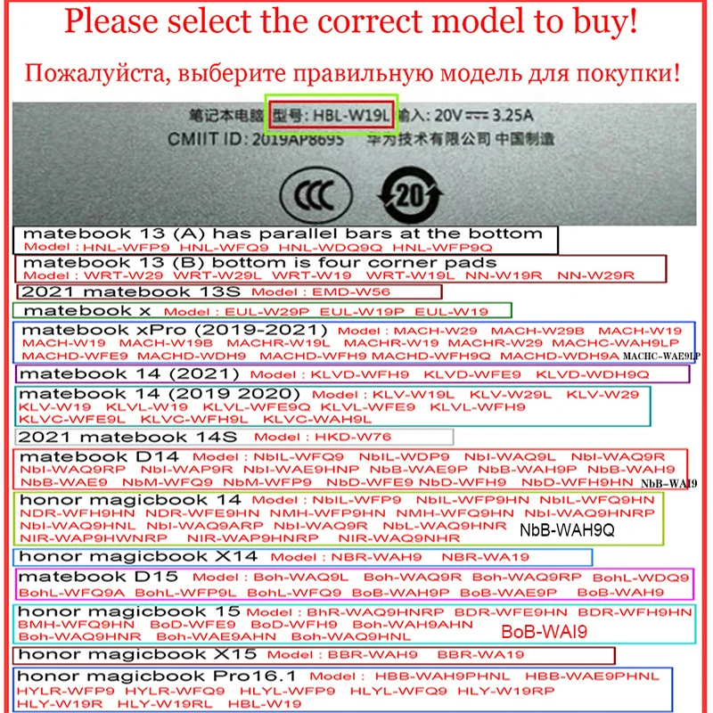 2022 Laptop Case For Huawei Matebook 14 D 14 D 15 14S 13 Case 2021 Huawei Honor Magicbook X14 x15 Pro16.1 2020 Accessories Case