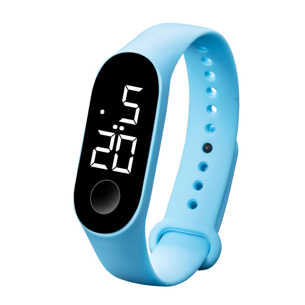Top Luxury Digital Watch Women Sport Men Watches Electronic Led Male Ladies Wrist Watch For Women Men Clock Montre Femme