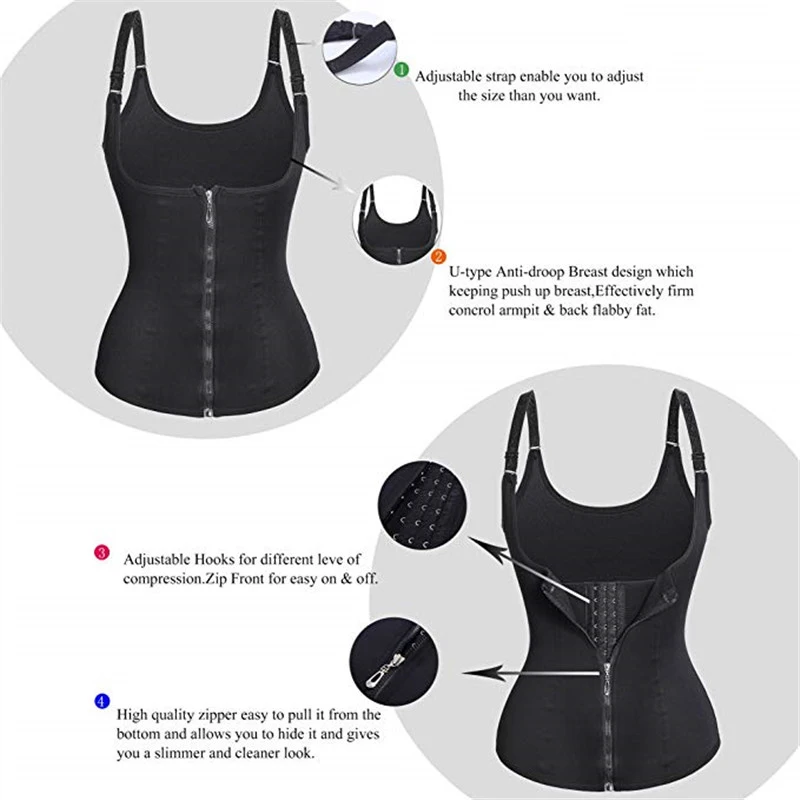 Waist Trainer Corset Body 2025 Shaper Vest Slimming Belt Corset Women Shapewear Tummy Postpartum new Belly Sheath Corrective Modeling Str