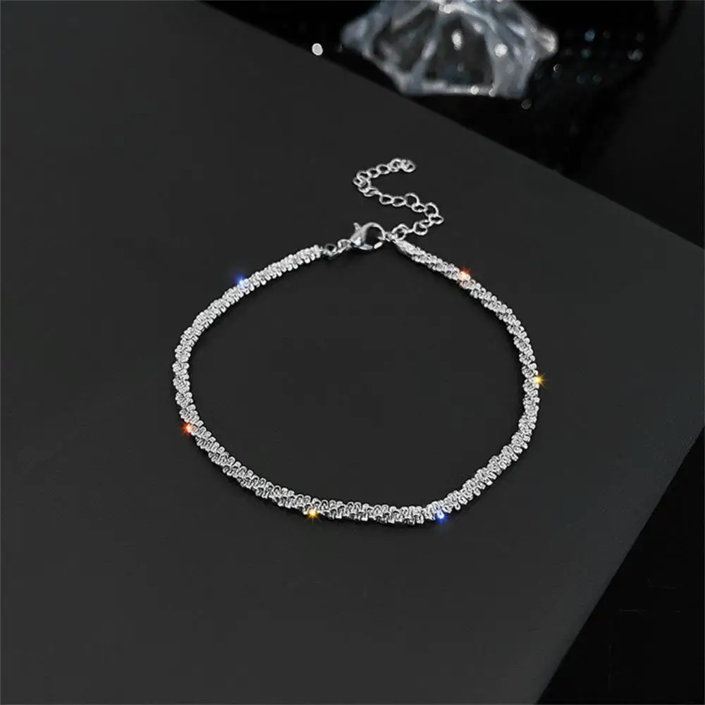 new 2025 Shine Glittering Fashionable Fancy Hand Ornament Elegant Light Hand Ornament Dazzling Hand Ornament Hand Accessory Unique