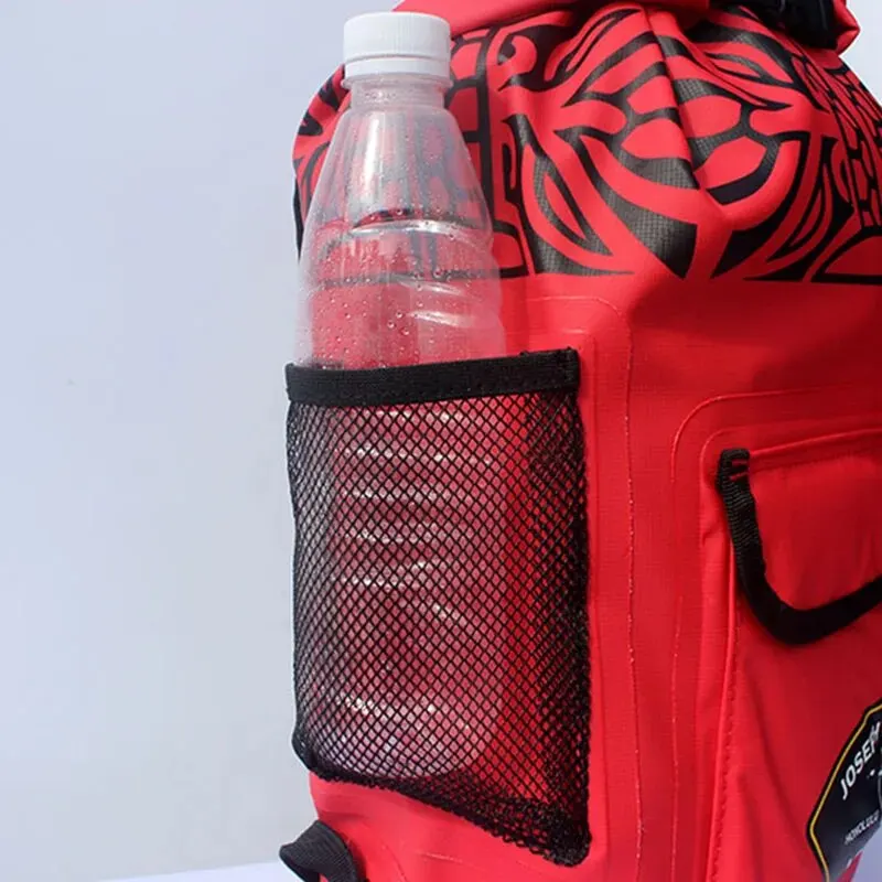 Waterproof Bag Shoulder Diving River Swimming Rafting Backpack Beach Island Travel Storage Bag