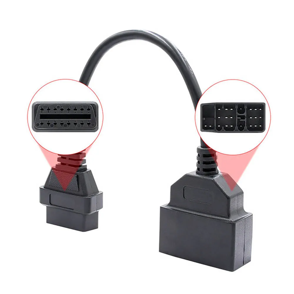 2025 mini vci For Toyota TIS Techstream V18.00.008 minivci FTDI For J2534 Auto Scanner OBD new OBD2 Car Diagnostics cable MINI-VCI Cable