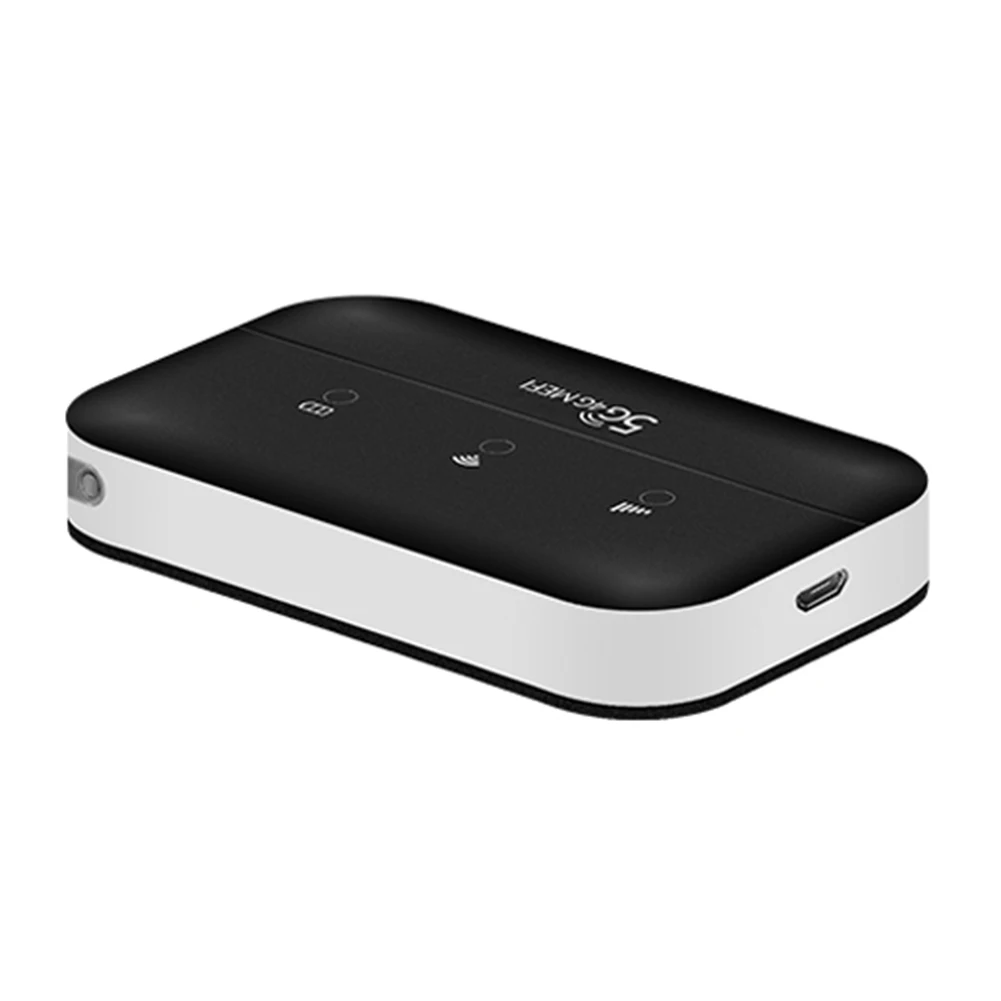 Portable WiFi Router 150Mbps High Speed Pocket Hotspot 3000mAh Mobile MIFI Wide Coverage for Home Travel Office