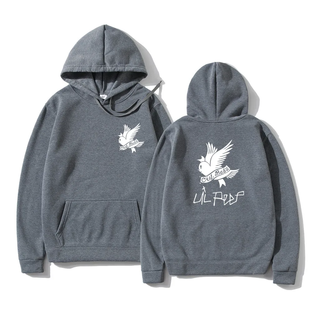 Lil Peep Hoodies Love Lil.Peep Women/Men Hooded Pullover Sweatershirts Male/Female Sudaderas Cry Baby Hoddie Sweatshirts Tops