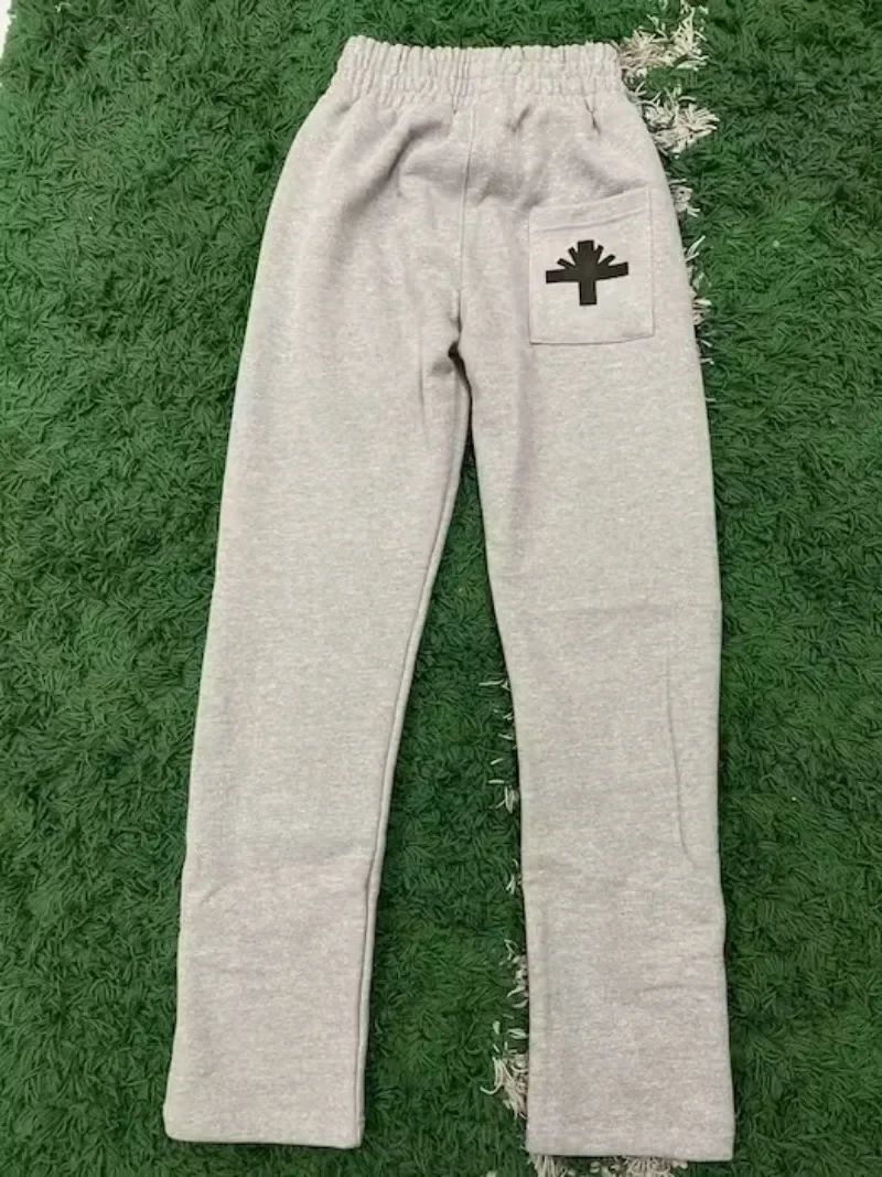 Vertabrae Pants Hip Hop Rock Letter Pattern Printed Loose Casual Pants for Men Women Street Harajuku New Trousers Jogging Pants