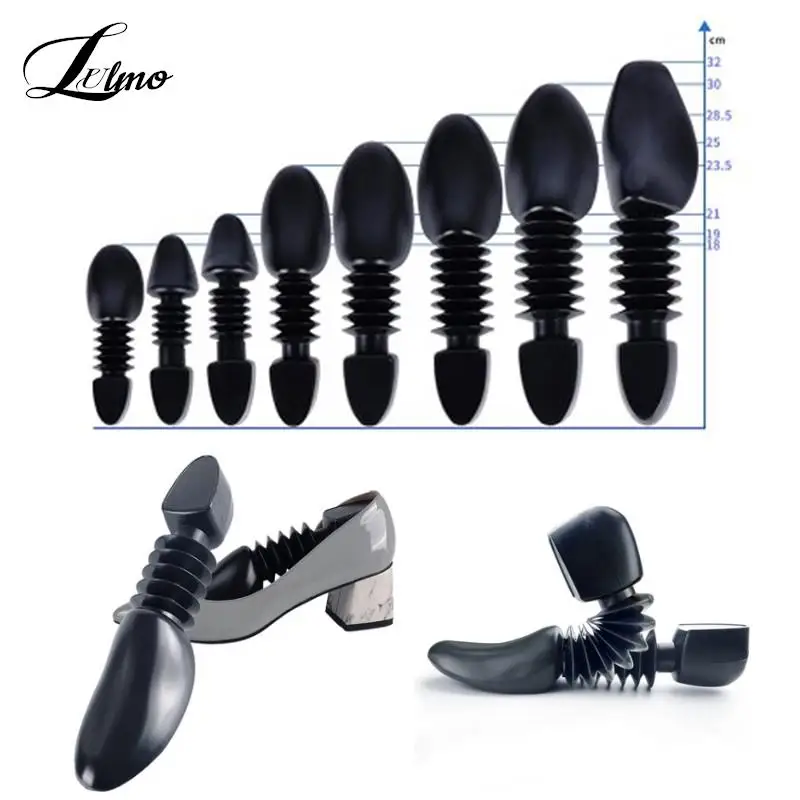 new Unisex Plastic Adjustable Shoes Tree Stretcher/Boot Support Of Colorful 2025 Men And Women Shall Prevent The Crease Wrinkle Deformat