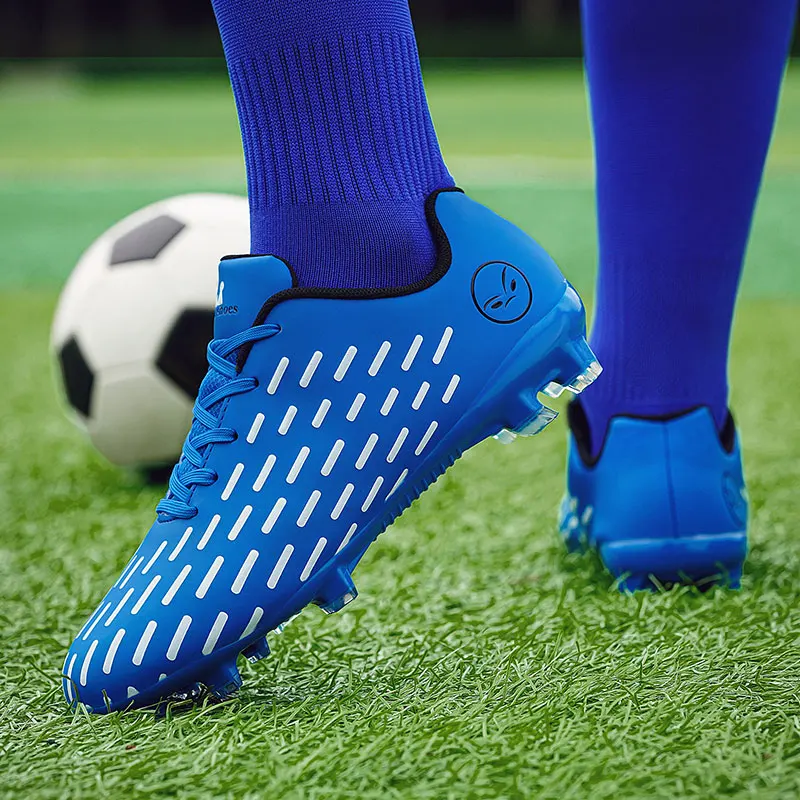 Five-a-side Soccer Shoes Turf Soccer Cleats Professional Football Shoes for Men Indoor Soccer Boots Futsal Shoes Man