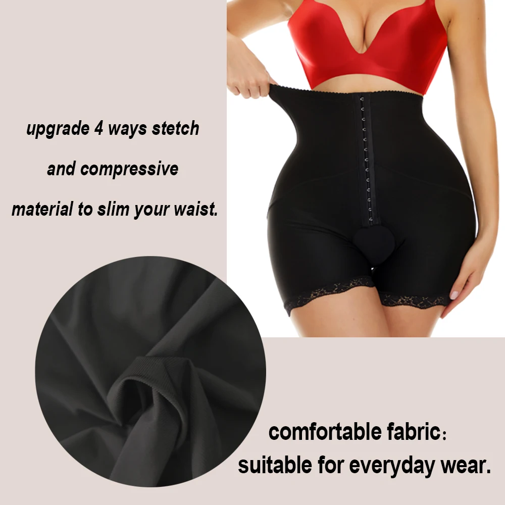 SEXYWG High Waist Body Shaper Tummy Control 2025 new Panties Women Body Shapewear Panties Tummy Trimmer