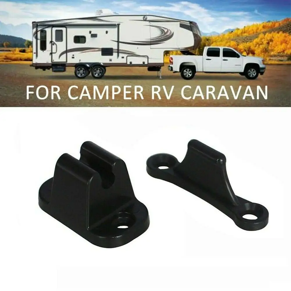 Door Retainer Kit T Shape Door 2025 Stop Retaining Catch Latch For Rv Camper Motorhome Boat Door new Retainer Holder Door Stopper
