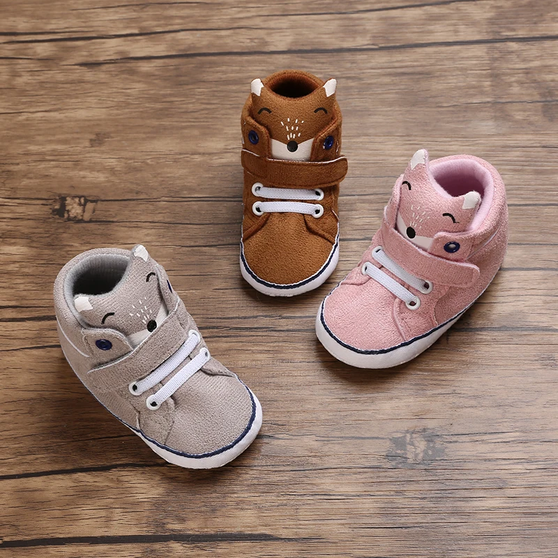 Male/Female Baby Canvas Shoes Newborn Bed Shoes Preschool new Soft Sole Anti 2025 slip Lightweight Sports and Casual Shoes
