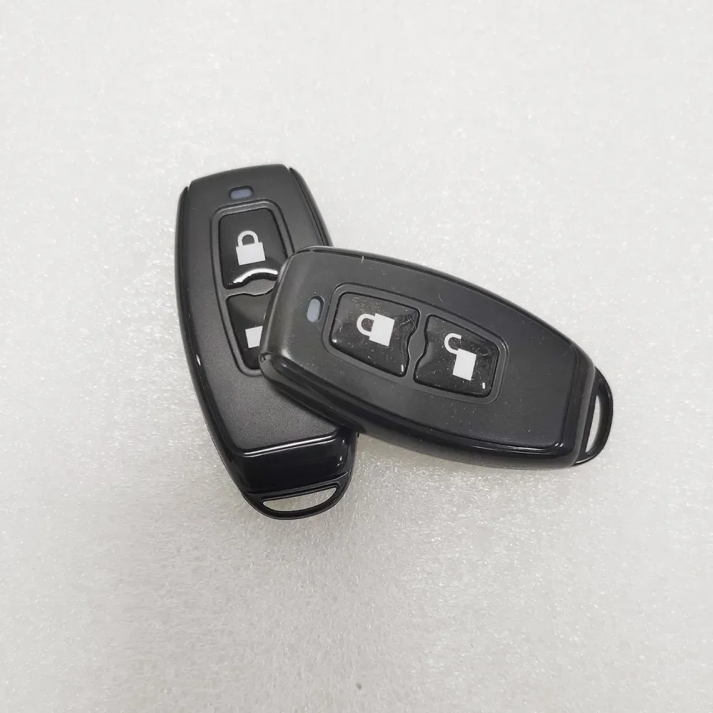 WAFU 2025 new 433MHz Remote Controller Door Lock Remote Control Key For WF-010 WF-019 WF-011A Invisible Door Lock