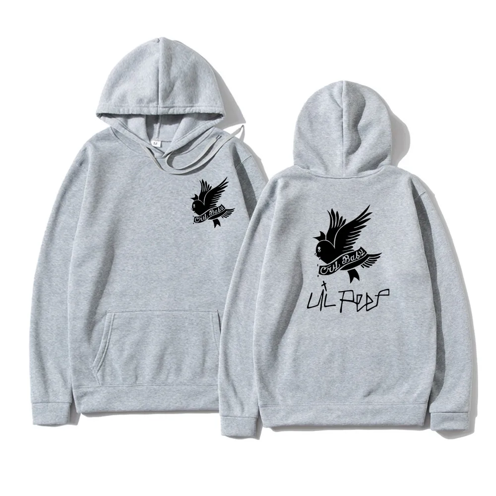 Lil Peep Hoodies Love Lil.Peep Women/Men Hooded Pullover Sweatershirts Male/Female Sudaderas Cry Baby Hoddie Sweatshirts Tops
