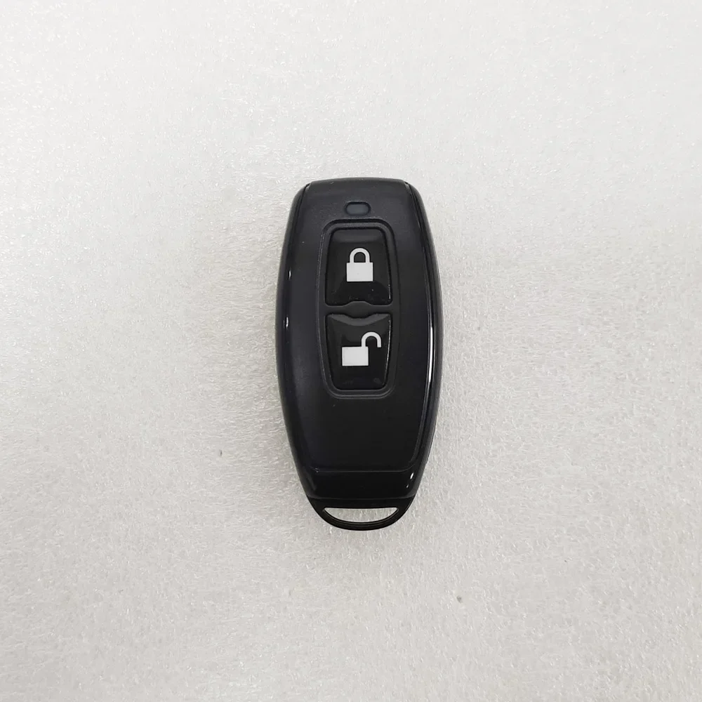 WAFU 2025 new 433MHz Remote Controller Door Lock Remote Control Key For WF-010 WF-019 WF-011A Invisible Door Lock