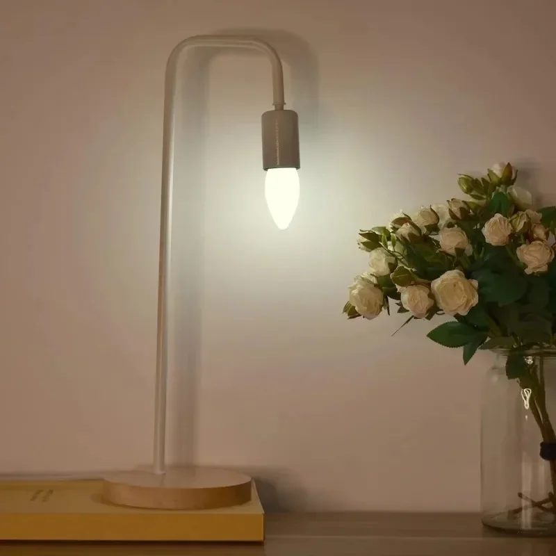 Mini LED Refrigerator Light Bulb for Kitchen Bedroom Home E12 E14 Screw Bulb Display Cabinet 220V High Bright Warm White Lights