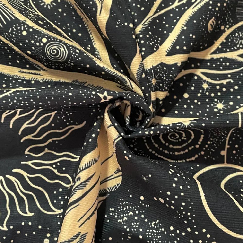Botanical Moon Altar Cloth Tarot Mat Triple Moon Flower 2025 Spread Tarot new Reading Cloth Spiritual Oracle Card Pad Divination Tools