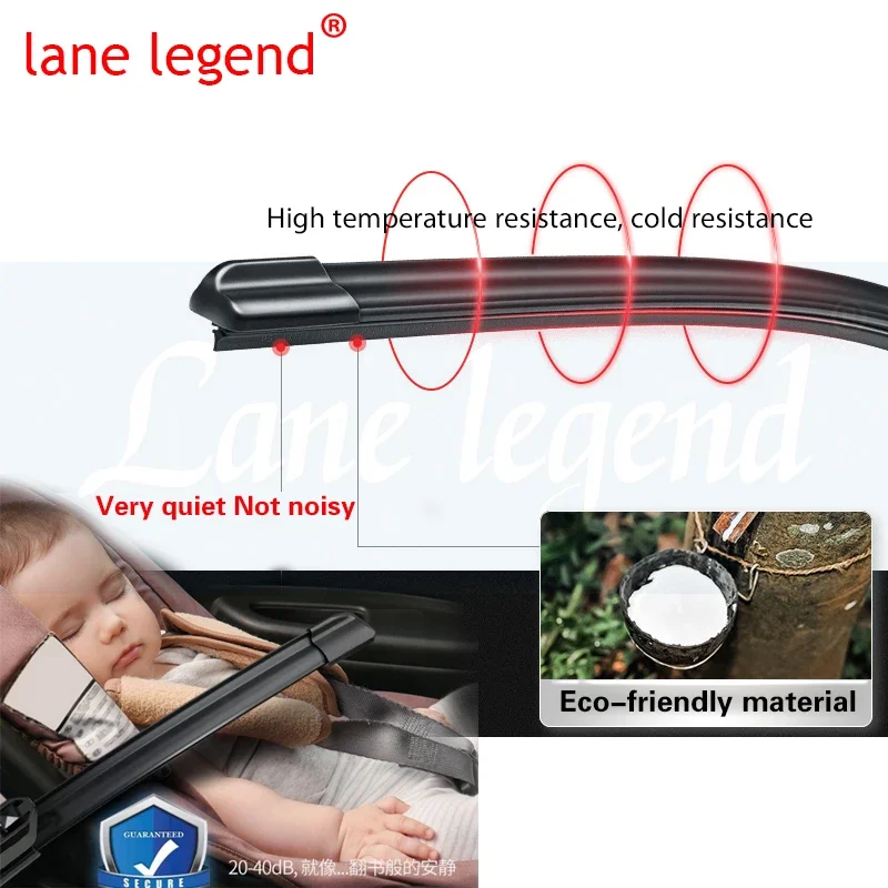 Car 2025 Wiper Blades for Mercedes Benz C-Class W205 new Windscreen Windshield Wipers Car Accessories C-Klasse C180 C200 C220 C250 C300