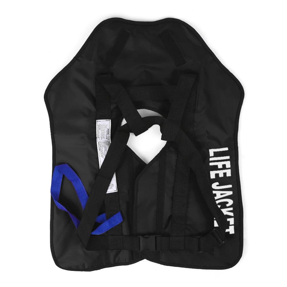 Manual/Automatic Iatable Life Jacket Professional Swiming new Fishing Life Vest Water Sports TPU Adult Life 2025 Vest for Fishing